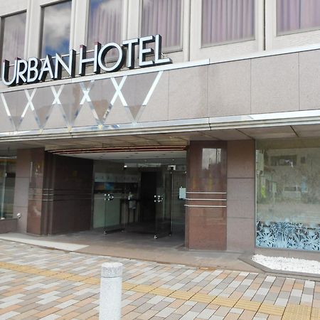 Urban Hotel Nihonmatsu - Vacation Stay 78339V Kültér fotó